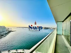 Ready To Move | Canal View | 1BR - Balcony