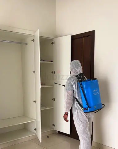 شركة مكافحة الصراصير النمل مبيدات امنه معتمده من البلدية مكافحة الرومة