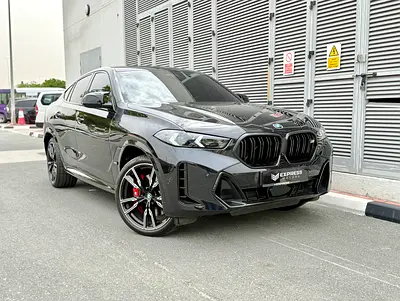 2025 BMW X6 M60i M SPORT
