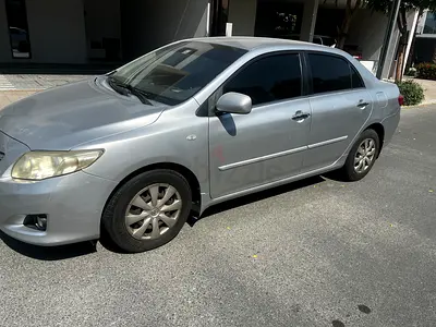 Toyota corola 2010