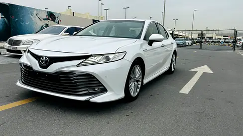 Toyota Camry Grande 2019 - GCC Specs