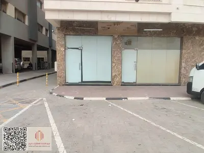 محل تجاري للإيجار السنوي – عجمان الجرف 3  يتوفر محل تجاري للإيجار السنوي في موقع مميز بمنطقة الجرف 3 – عجمان، يتمتع بمساحة واسعة مناسبة لمختلف الأنشطة
