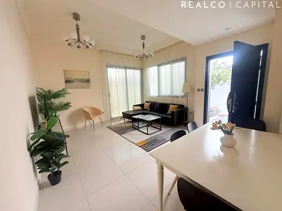 BEAUTIFULL FURNISHED CORNER WITH L SHAPE GARDEN FOR RENT