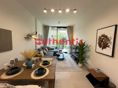 Pool Access | Elegant Home I Serene Balcony Living