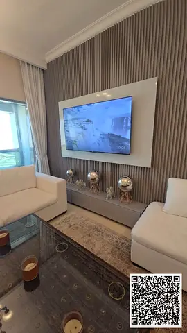 للبيع – شقة 3 غرف وصالة – أبراج الكونكورد