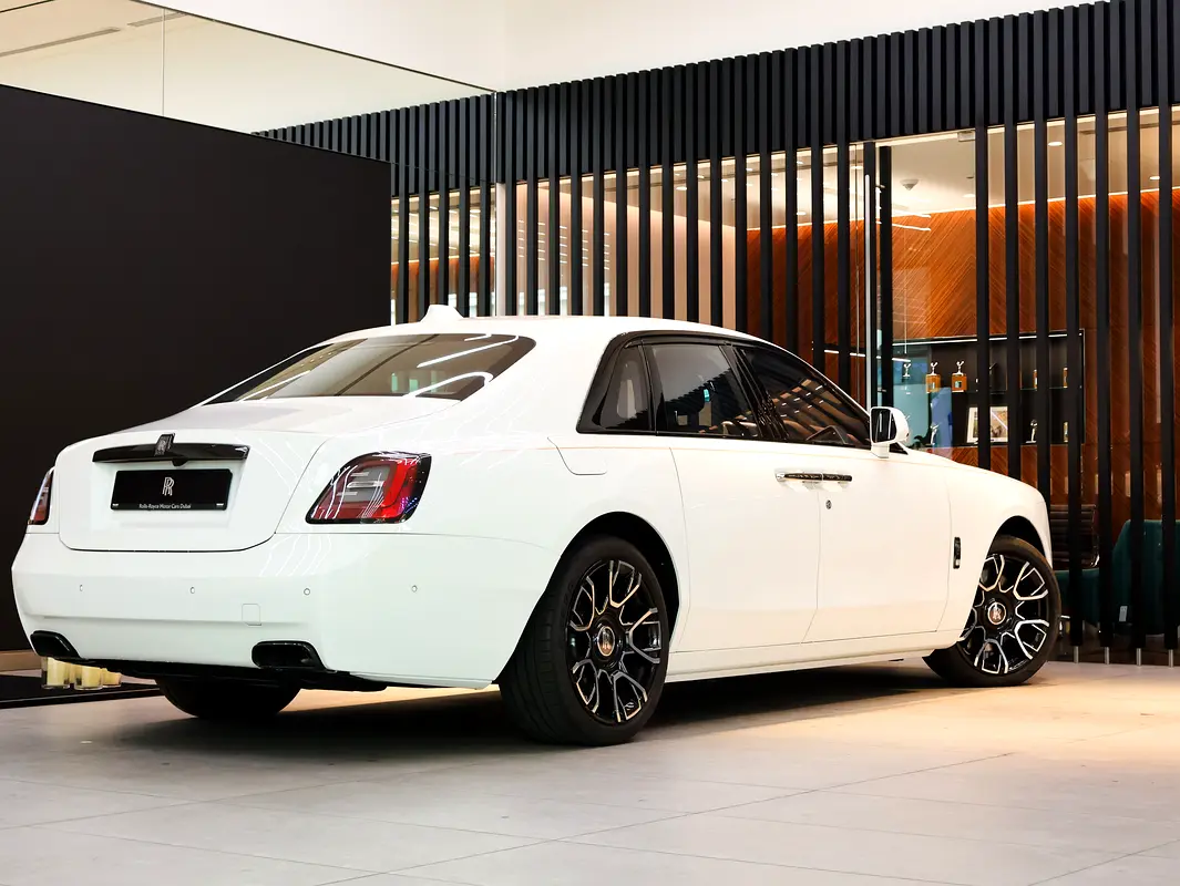 Rolls-Royce Ghost 2024