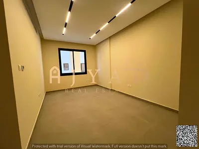 اول ساكن غرفتين  وصاله | تكييف مركزي | موقع متميز| خزائن بالحيط | اطلالة مفتوحة | 2 حمام |  بالجرف 3 قريب من شارع الشيخ محمد بن زايد