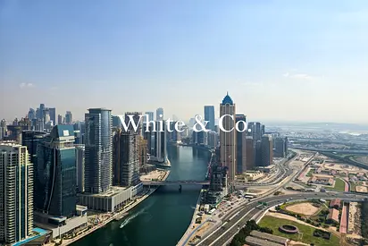 Spacious 2BR | High Floor | Prime Living