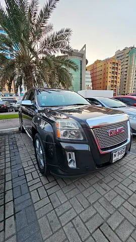 GMC TERRAIN 2013 FULL OPTIONS