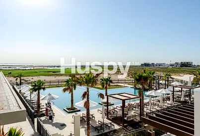 Golf View | Fully Furnished |With Maids and Study