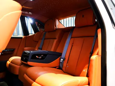 2024 ROLLS-ROYCE PHANTOM — фото 6