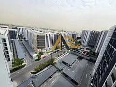 Fully Furnished Specious 1Bhk with 2 Baths ! Pool View ! All Amenities in Al jada