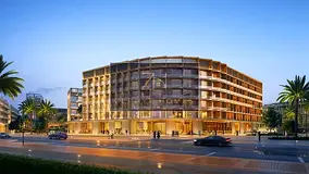 BINGHATTI HILLCREST | NEAR MIRACLE GARDEN | HIGH ROI | READY SOON