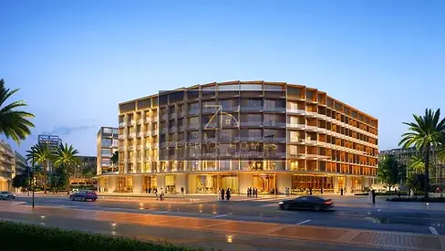 BINGHATTI HILLCREST | NEAR MIRACLE GARDEN | HIGH ROI | READY SOON