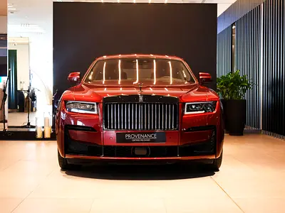2024 ROLLS-ROYCE GHOST 照片 2