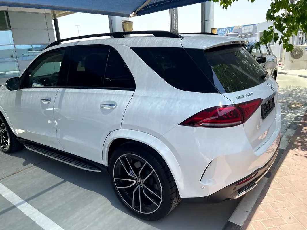 Mercedes-Benz GLE-Class 2020 — photo 1 of 7