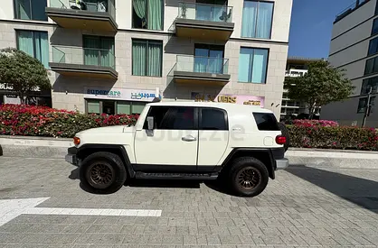 The beast in its class - FJ GCC specs