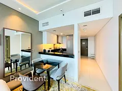 Canal View | Vacant | Furnished | High Floor