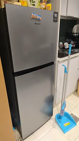 Hisense Two-Door Refrigerator