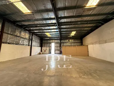 Warehouse for Rent in Sharjah