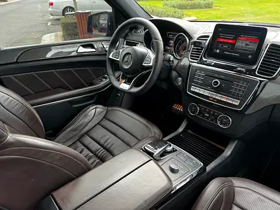 صورة 7 لـ 2016 Mercedes-BENZ GLS