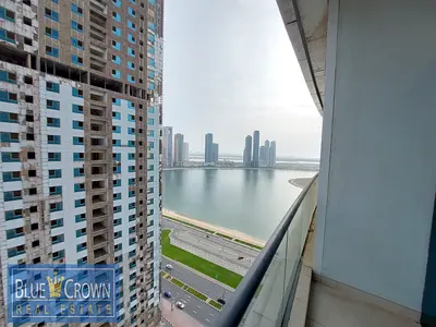 AC Free 2BR+ Maids Room, Parking Pool 70k