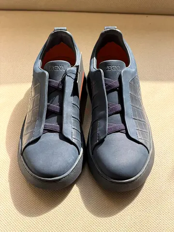Zegna men sheos