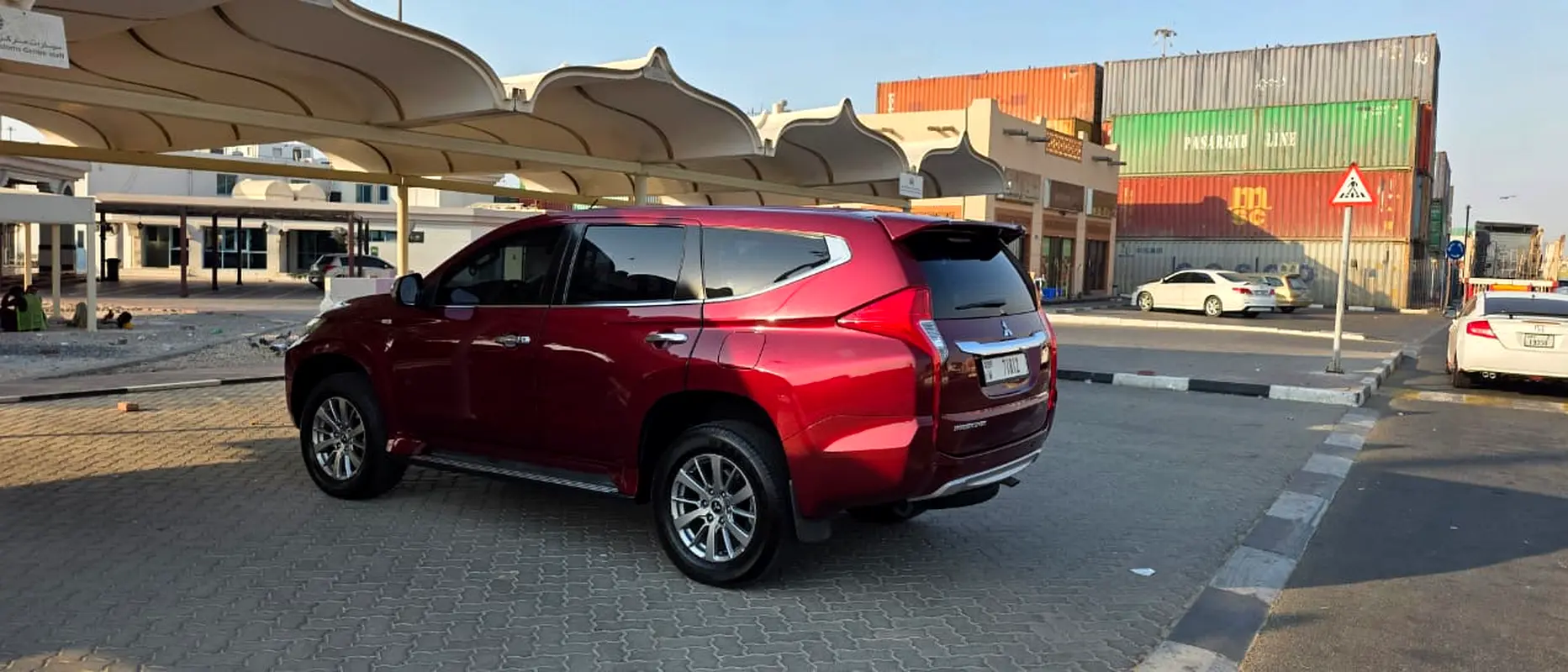 Mitsubishi Montero Sport 2019 — photo 1 of 5
