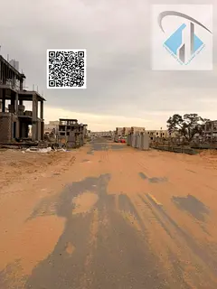 Land for sale in Al Zahia area, excellent location, freehold ownership for all nationalities