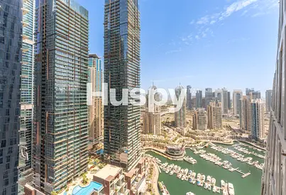 Furnished | Full Marina View | Vacant