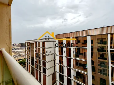 Like New 1BHK Apartment with Balcony open view available in Muwaileh School Area