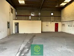 Al Qusais 12,000 sq. Ft total plot area with built-in warehouse, office, toilet and pantry