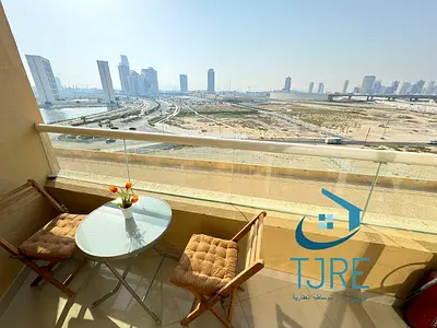 FULLY FURNISHED | BRIGHT | MODERN | AMAZING VIEW