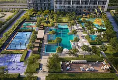 TOP QULITY | EASY PAYMENT PLAN | AMENITES VIEW