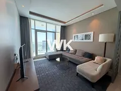 Furnished 2BR / High Fllor / Ready to Movein