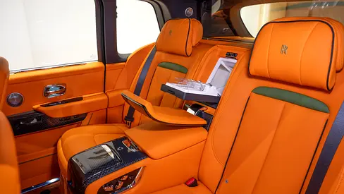2026 ROLLS-ROYCE CULLINAN — миниатюра 9
