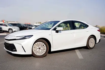 2025 MODEL TOYOTA-CAMRY 2.5L HYBRID