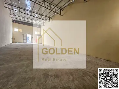 Brand-new industrial warehouse with 37 kW power capacity, competitively priced and strategically located close to Sheikh Mohammed Bin Zayed Road.