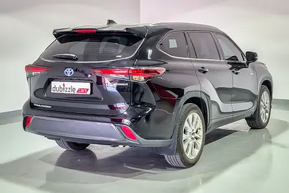 2024 Toyota HIGHLANDER 照片 6
