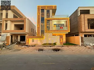 Villa directly from the owner, personal finishing, on a main street, close to all services, freehold ownership for all nationalities and without down