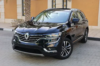 RENAULT duster  - GCC SPECS - ACCIDENT FREE - UNDER WARRANTY - EXCELENT CONDITION -