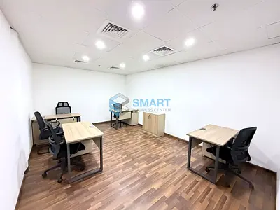 fully furnished I 300sqft I office