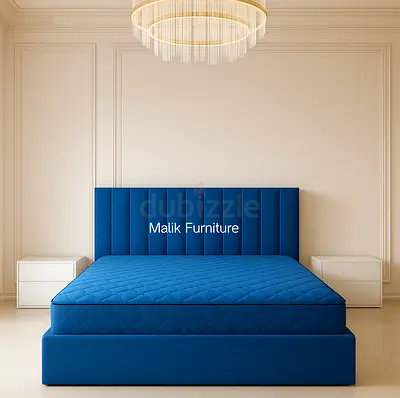 Brand new Queen size bed storage bed king bed mattress family bed queen bed double bed king size bed