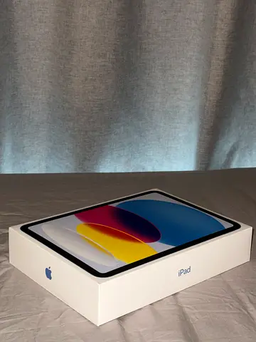 Apple iPad - Boxed - negotiable