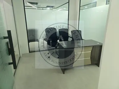FURNISHED OFFICE FOR RENT | NEAR METRO AND BUS | ALL UTILITIES AND AMENITIES ARE INCLUDED