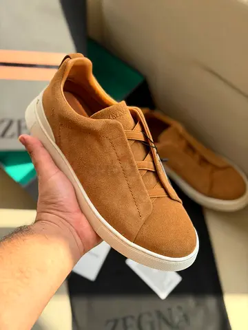 Zegna men sheos