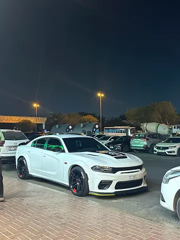 Dodge Charger RT Widebody