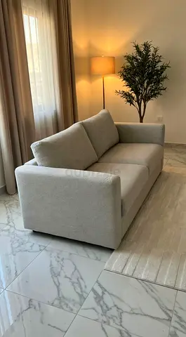 Ikea vimle two seater sofa bed with mattress