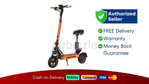 Kugoo G2 Pro Plus Electric Scooter - Brand New | Warranty | FREE Delivery