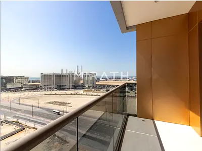 Unfurnished| 1BR |Burj Khalifa downtown View